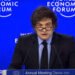 Milei en el Foro Económico de Davos: “Argentina se ha convertido en ejemplo mundial”