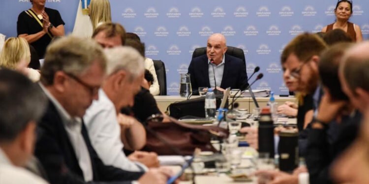 El Gobierno convocó a un debate en la Cámara de Diputados para eliminar las PASO
