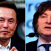 “Los imbéciles de izquierda inventan estupideces”, el fuerte apoyo de Javier Milei a Elon Musk tras la polémica en la asunción de Donald Trump