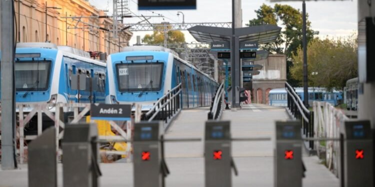 El sindicato La Fraternidad anunció otro paro nacional de trenes para el 1° de marzo