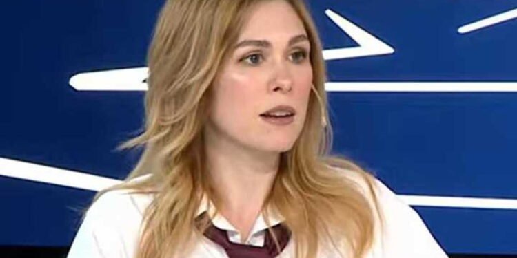 El repudiable comentario de Lilia Lemoine sobre la agresión al fotógrafo Pablo Grillo