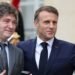 Javier Milei dialogó con Emmanuel Macron sobre los desafíos de la economía argentina