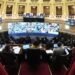 El Senado se prepara para debatir la ley de Ficha Limpia