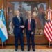 Fuerte respaldo de EEUU a Argentina