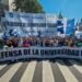 A un año de la marcha que marcó la historia
