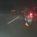 un ingeniero escapó en moto de dos ladrones armados que intentaron robarle