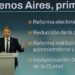 Alonso a Adorni: “No entiende la Ciudad”