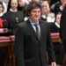 Javier Milei viajará a Roma para participar de la misa de asunción del papa León XIV