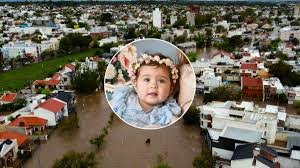 confirmaron que los restos hallados en el río son de Delfina Hecker