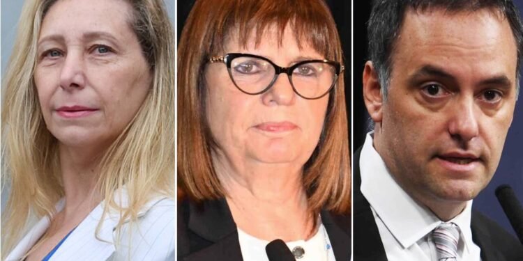 La ministra de Seguridad formalizará su ingreso al partido de Javier Milei en medio de la campaña electoral en la Ciudad de Buenos Aires