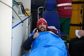 Le dieron el alta al fotógrafo Pablo Grillo