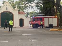 amenaza de bomba en la Quinta de Olivos