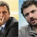 La Cámpora: Actor clave en la pelea Massa-Grabois.
