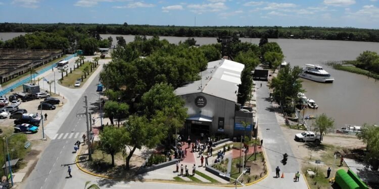 Vacaciones de invierno: un parque de entretenimiento en el predio floral será la principal atracción de Escobar