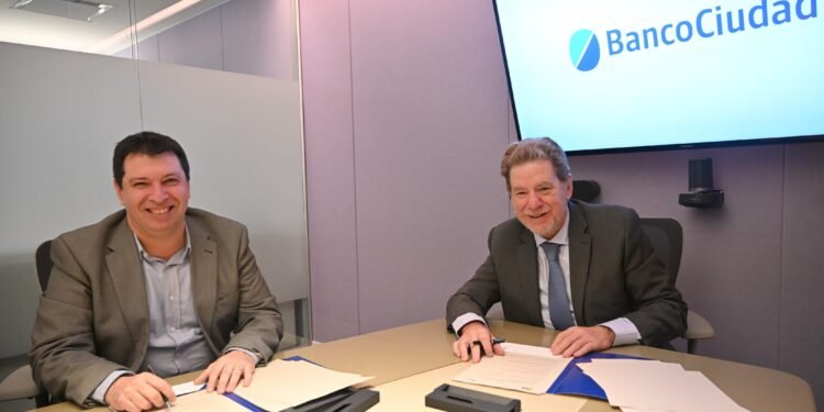 EMPRENDIMIENTOS DE VIVIENDA CONVENIO ENTRE EL BANCO CIUDAD Y EL IVC