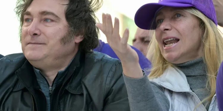 Karina Milei: Audios clave en escándalo ANDIS