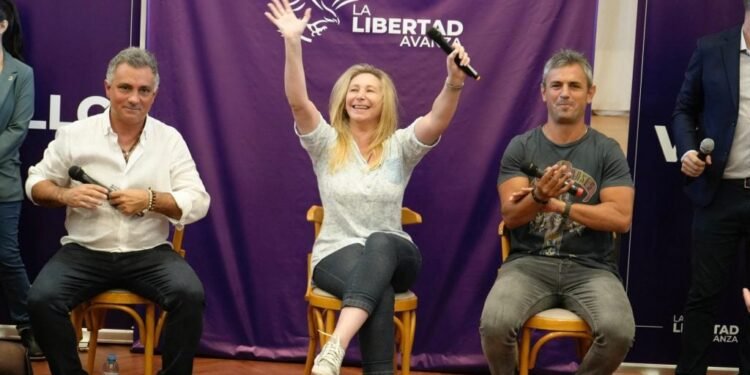 Espionaje Karina Milei: Los acusados