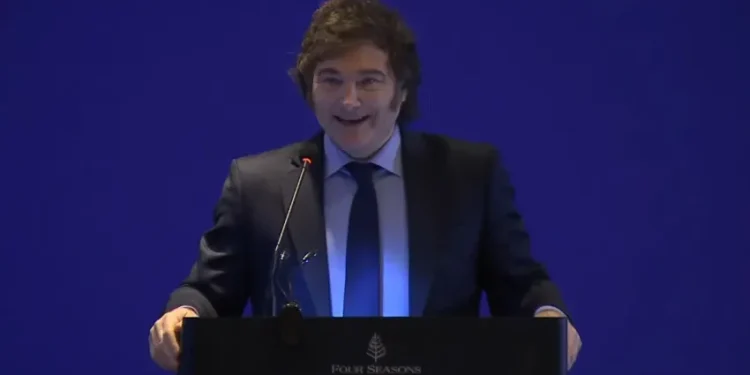 Respaldo en Wall Street: Milei y la ayuda de EE.UU.