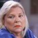 La explosiva denuncia de Carrió por el triple crimen.