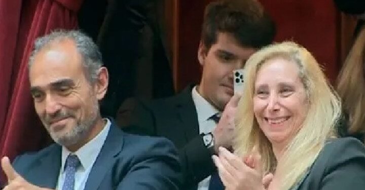 Citación de funcionarios: Juez Martínez de Giorgi dice no.