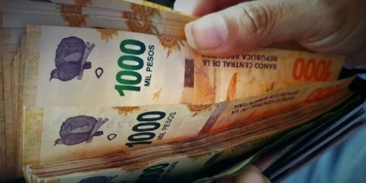 El salario mínimo, según la UBA, en mínimos de 2001.