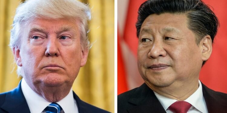 Guerra comercial: fase crítica