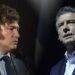 Milei y Macri: reestructuración