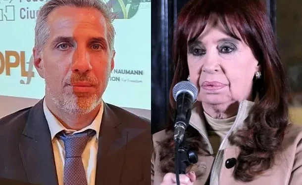 Cristina Kirchner en la mira: Luciani y Mola piden remate.