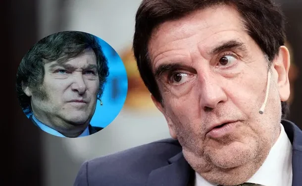 Carlos Melconian: “Devaluación en los números”, dólar a $2.000.