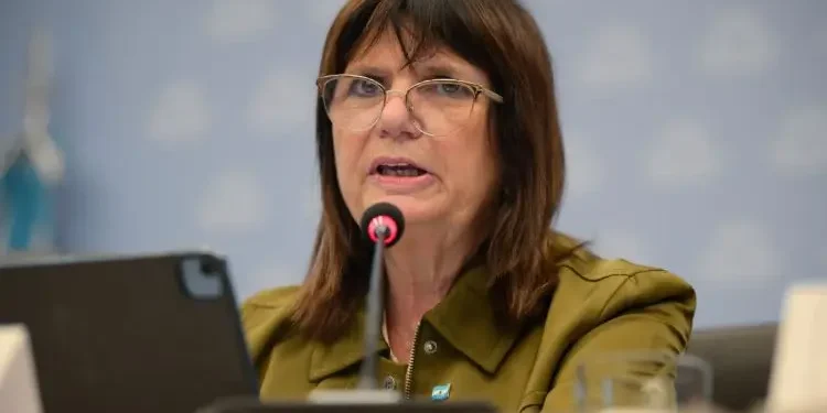 Patricia Bullrich: “La batalla más dura”, su eje como candidata a senadora.