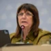 Patricia Bullrich: “La batalla más dura”, su eje como candidata a senadora.