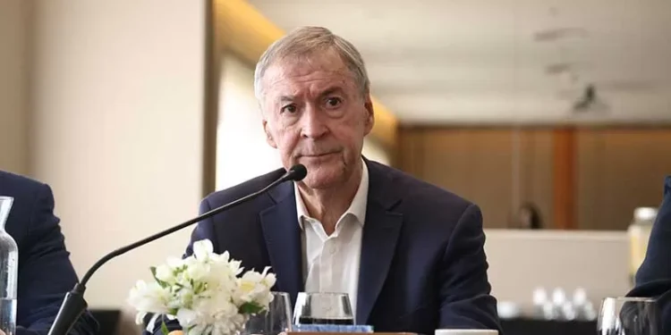 Schiaretti: “Sentido común” y desarrollo para todas las provincias.