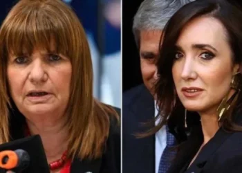 Tras reunirse, Bullrich elogió el perfil “colaborativo” de Villarruel.