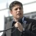Kicillof, bajo fuego: El Presupuesto y la interna camporista.