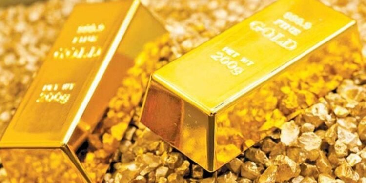 Capital masivo: $8.000M impulsan ETFs de oro en octubre.