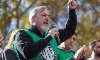 ATE: Paro contra la reforma laboral y movilización.