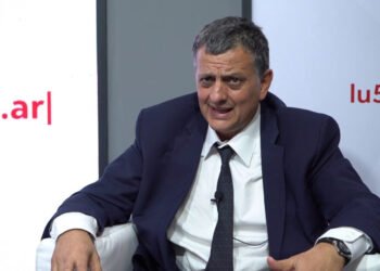 “YPF es mi Wimbledon”, la frase de Marín.