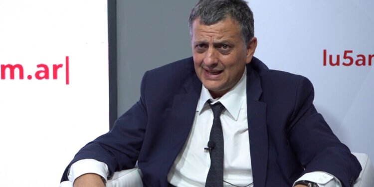 “YPF es mi Wimbledon”, la frase de Marín.