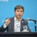 Kicillof a gobernadores: Negocian leyes nefastas con Milei.