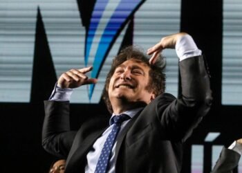 El recuerdo de Milei: “A dos años del balotaje, cumplí”.