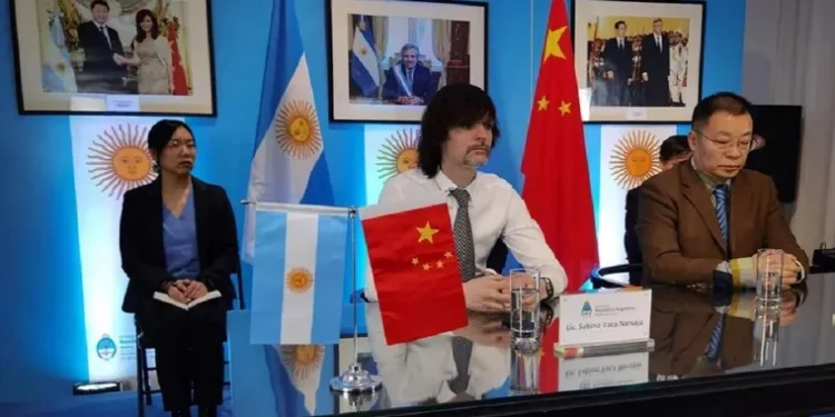 Sabino Vaca Narvaja: el acuerdo con EE. UU. careció de solidaridad.