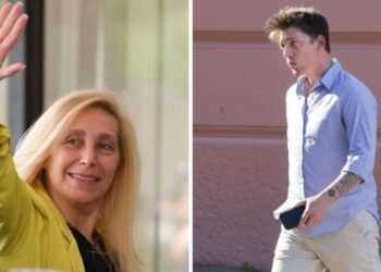 El conflicto K. Milei vs. S. Caputo escala a la SIDE.