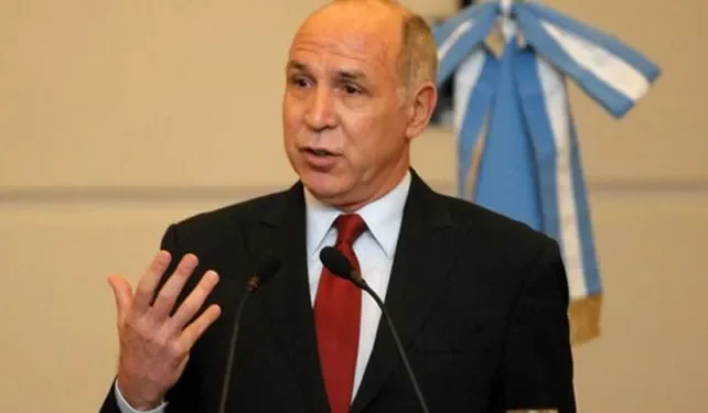 El ex Supremo Ricardo Lorenzetti sobre CFK: “No es presa política”.