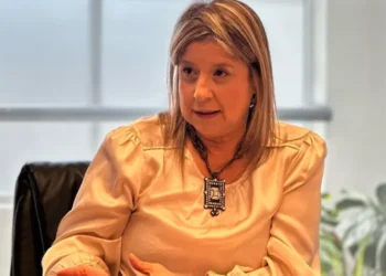 Monteoliva: De cerca a la elegida tras Bullrich.