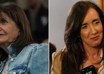 El protocolo divide al Senado: Bullrich confirma el cruce.