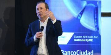 Evento pyme del banco ciudad el rol de las pymes en el crecimiento, la marcha del consumo y las nuevas generaciones