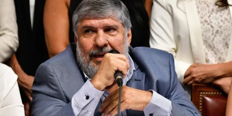 La advertencia de Mayans: “El Gobierno y el narco”.