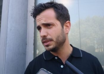 Seguridad tiene nuevo ministro: Martín Ferlauto.