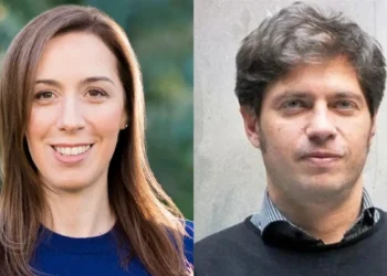 Vidal involucra a Kicillof en la designación de Tapia.