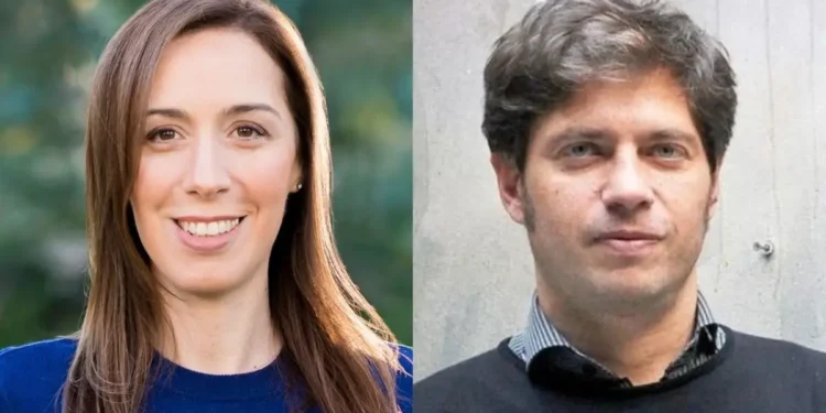 Vidal involucra a Kicillof en la designación de Tapia.